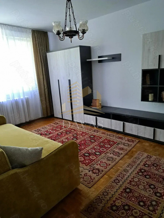 Închiriere apartament cu 2 camere | Centru / Parcul Central