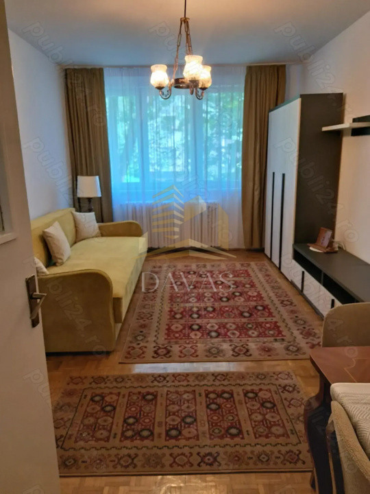 Închiriere apartament cu 2 camere | Centru / Parcul Central