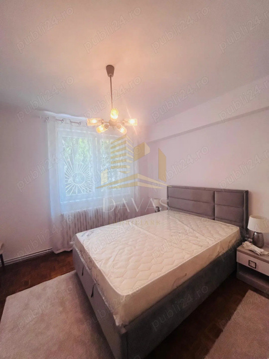 Închiriere apartament cu 2 camere | Centru / Parcul Central