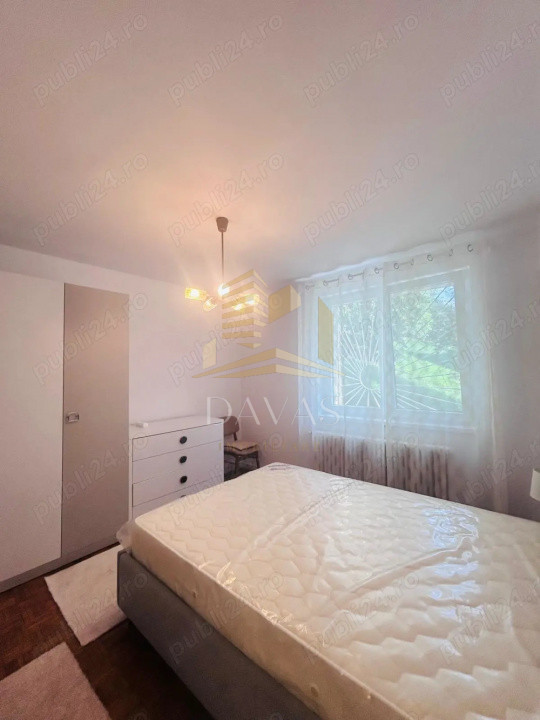 Închiriere apartament cu 2 camere | Centru / Parcul Central