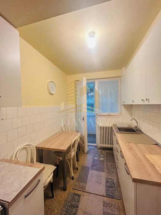 Închiriere apartament cu 2 camere | Centru / Parcul Central