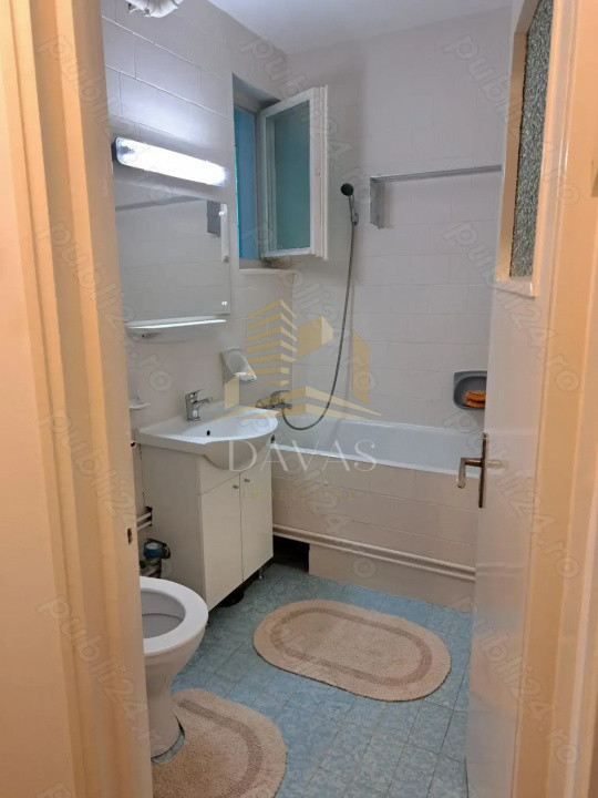 Închiriere apartament cu 2 camere | Centru / Parcul Central