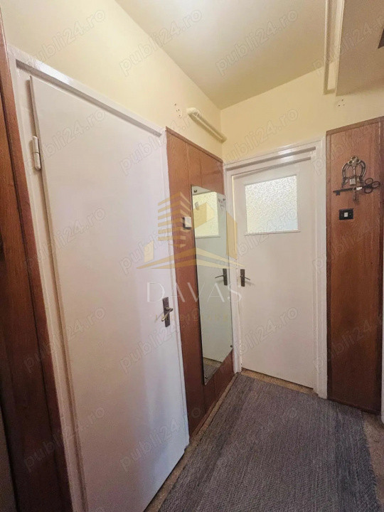 Închiriere apartament cu 2 camere | Centru / Parcul Central