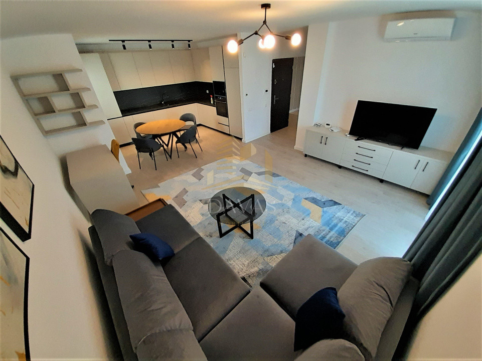 Apartament de 2 camere | Buna Ziua | Parcare
