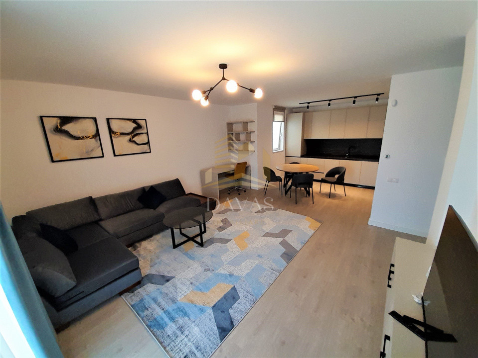 Apartament de 2 camere | Buna Ziua | Parcare