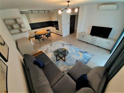 Apartament de 2 camere | Buna Ziua | Parcare