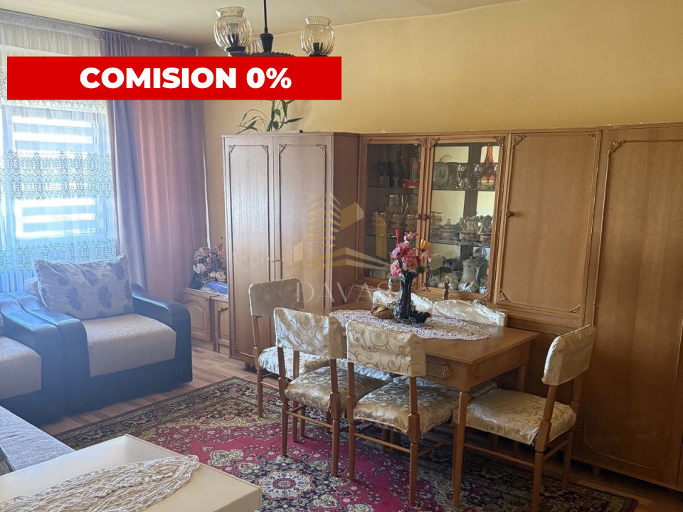 Apartament de 3 camere decomandat | Dorobanților | 74.88 mp 