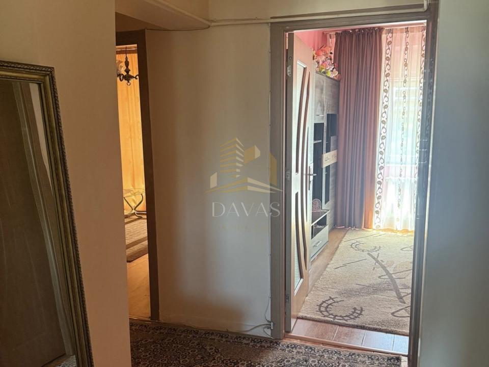 Apartament de 3 camere decomandat | Dorobanților | 74.88 mp 