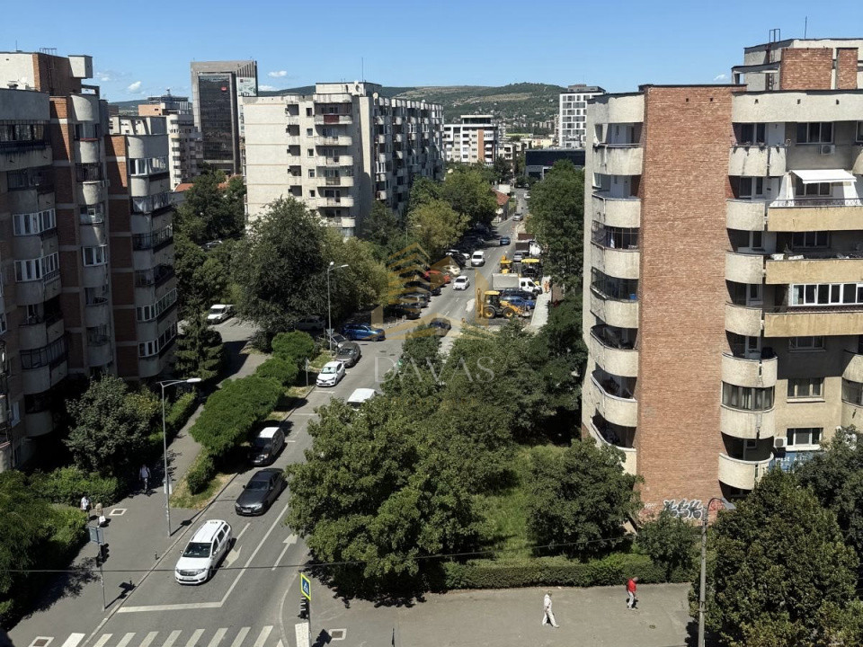 Apartament de 3 camere decomandat | Dorobanților | 74.88 mp 