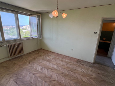 Apartament de 2 camere decomandat | Aleea Baisoara | 43.22 mp