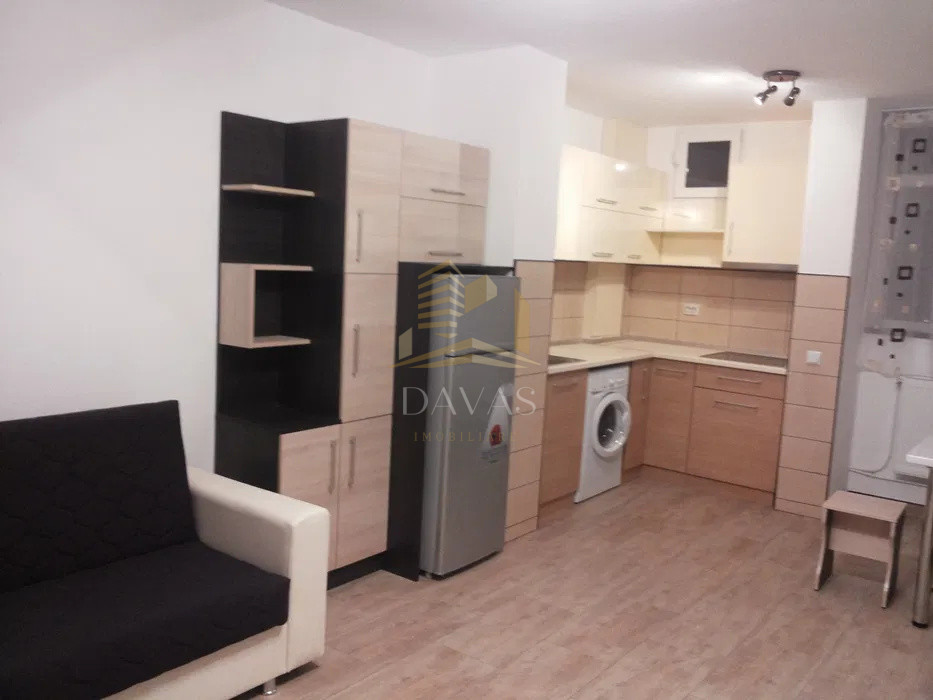 Garsoniera de vanzare | Manastur | 31 mp
