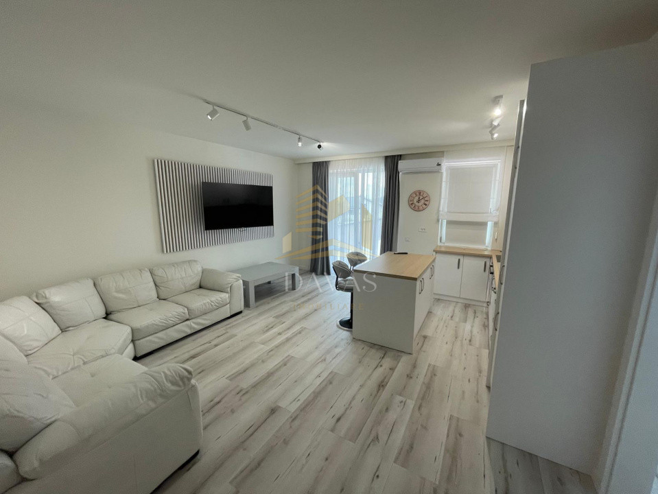 Apartament de 2 camere semidecomandat | Urbano Panoramic