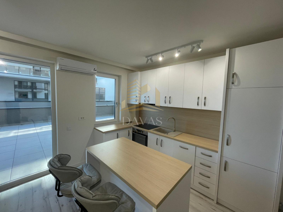 Apartament de 2 camere semidecomandat | Urbano Panoramic