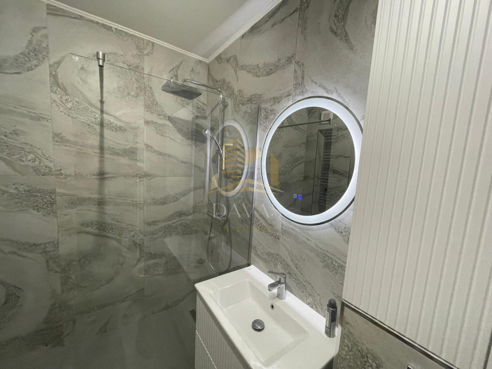 Apartament de 2 camere semidecomandat | Urbano Panoramic