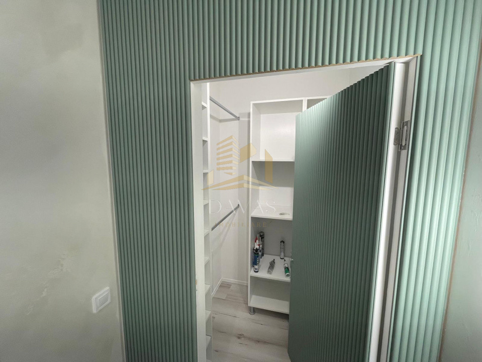 Apartament de 2 camere semidecomandat | Urbano Panoramic
