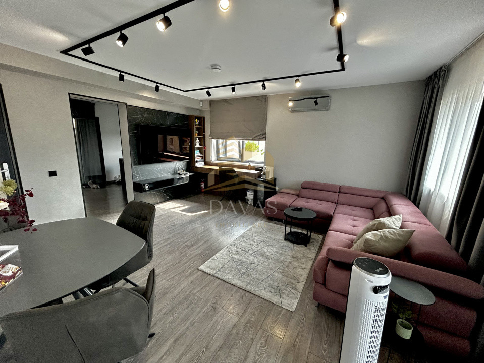Casa tip duplex de inchiriat | Finisaje LUX | Iris 