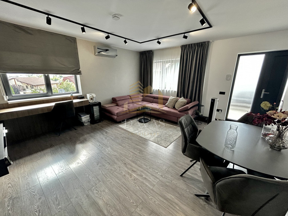 Casa tip duplex de inchiriat | Finisaje LUX | Iris 