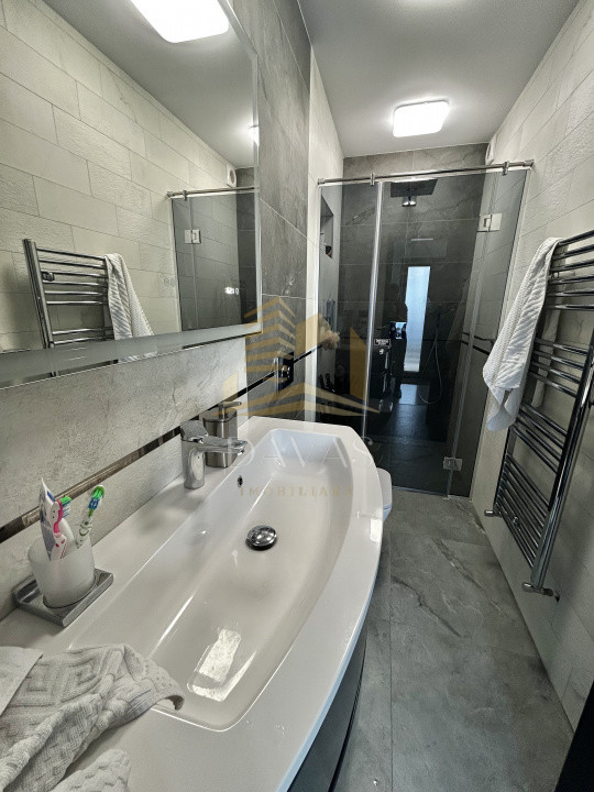 Casa tip duplex de inchiriat | Finisaje LUX | Iris 