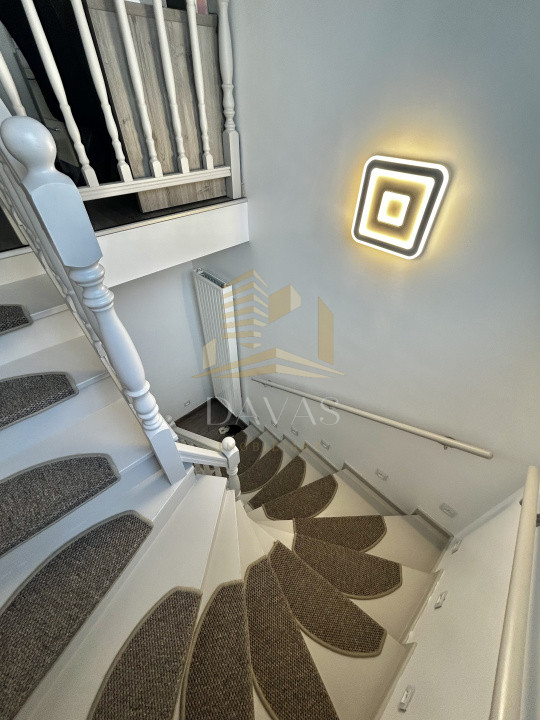 Casa tip duplex de inchiriat | Finisaje LUX | Iris 