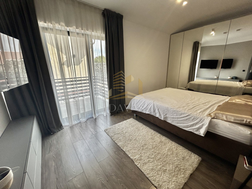 Casa tip duplex de inchiriat | Finisaje LUX | Iris 