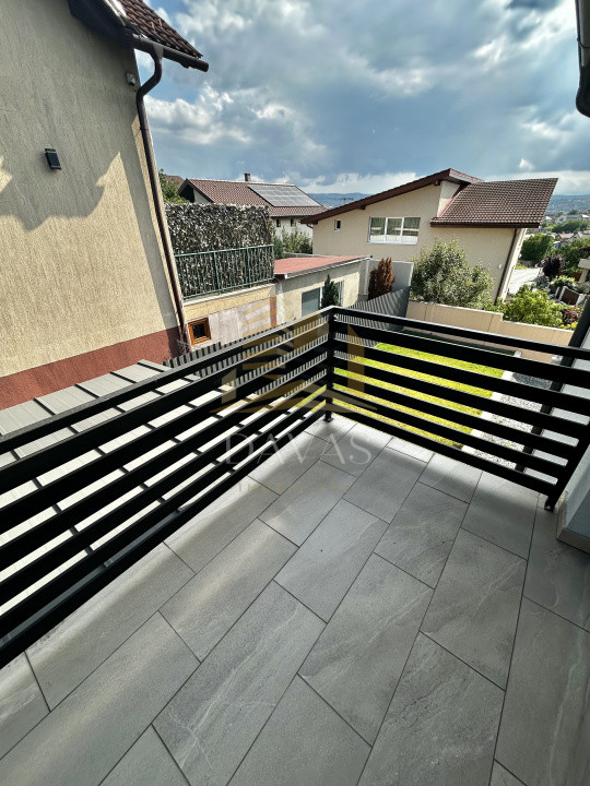 Casa tip duplex de inchiriat | Finisaje LUX | Iris 