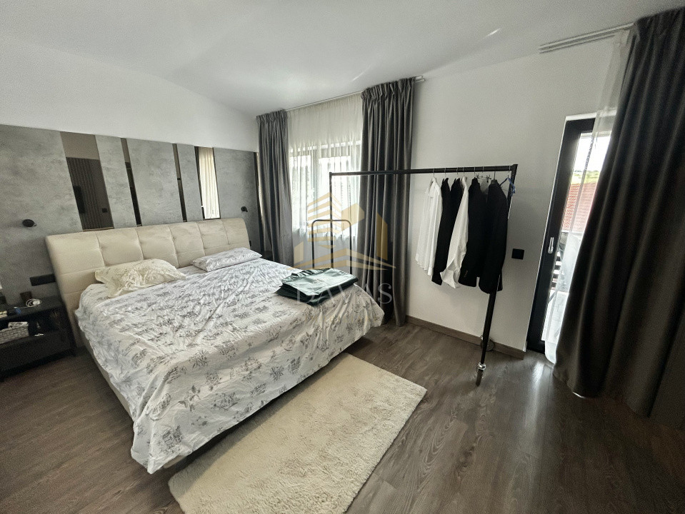 Casa tip duplex de inchiriat | Finisaje LUX | Iris 