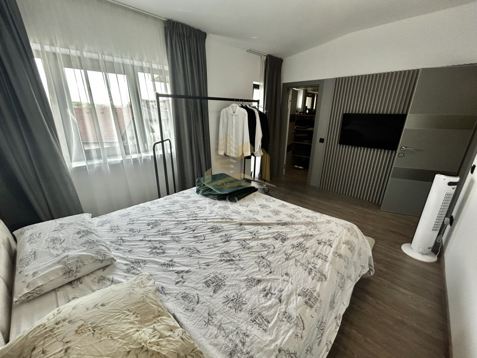 Casa tip duplex de inchiriat | Finisaje LUX | Iris 