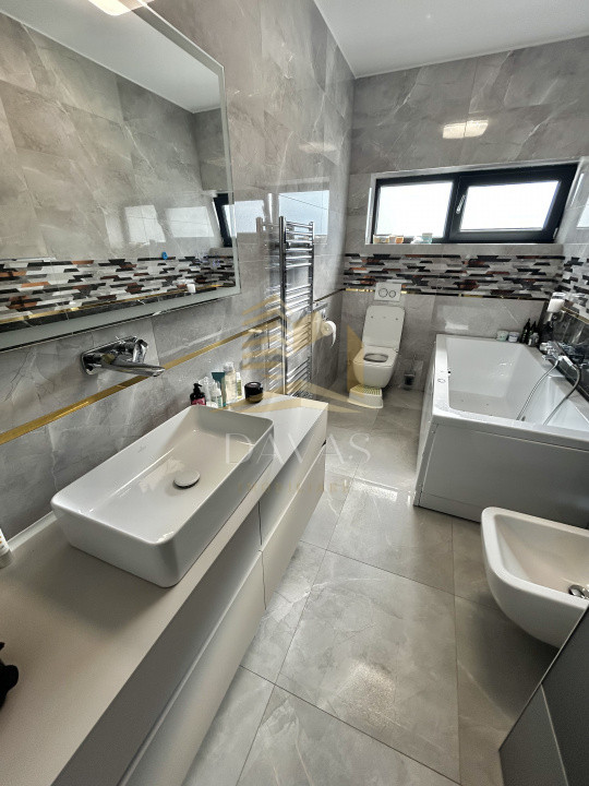 Casa tip duplex de inchiriat | Finisaje LUX | Iris 