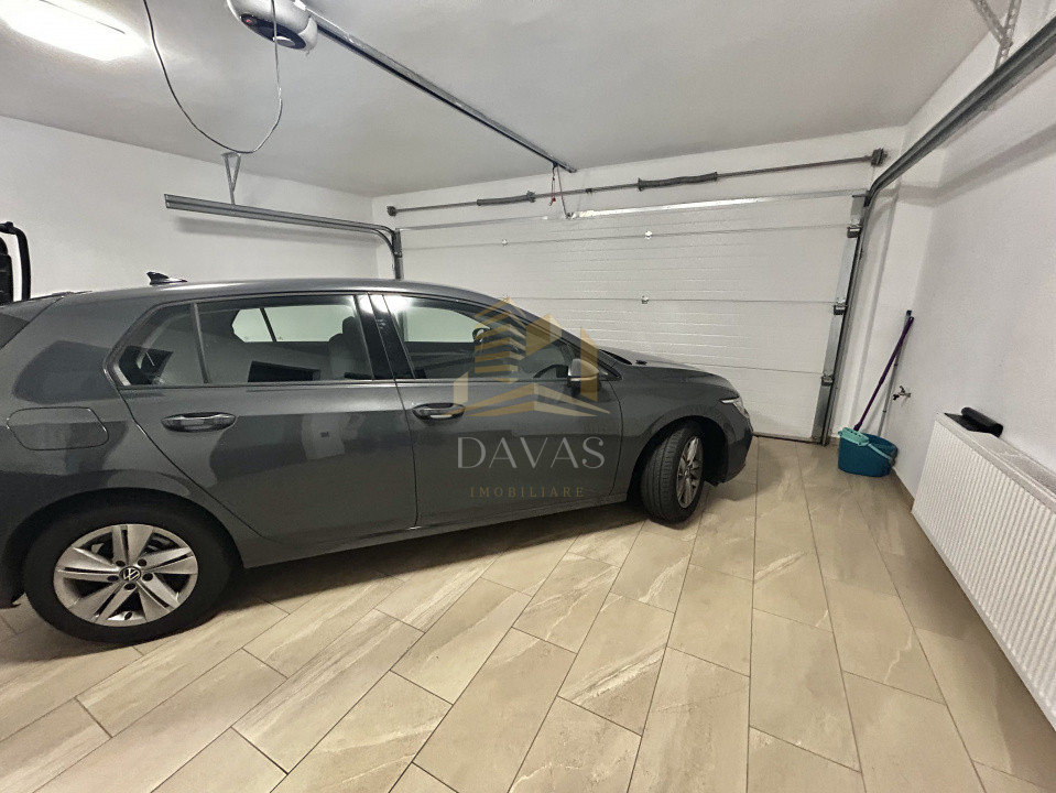 Casa tip duplex de inchiriat | Finisaje LUX | Iris 