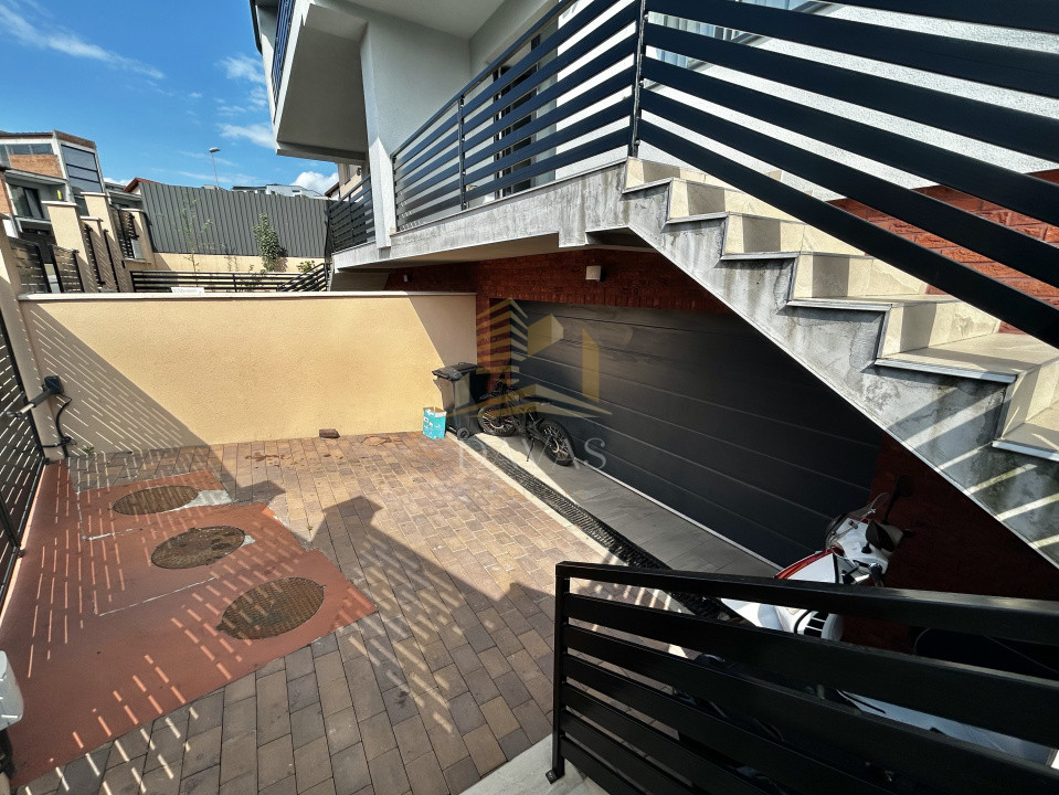 Casa tip duplex de inchiriat | Finisaje LUX | Iris 