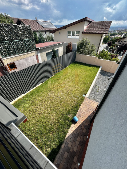 Casa tip duplex de inchiriat | Finisaje LUX | Iris 