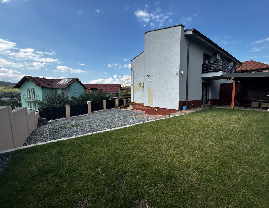 Casa tip duplex de inchiriat | Finisaje LUX | Iris 