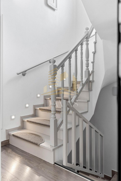 Casa tip duplex de inchiriat | Finisaje LUX | Iris 