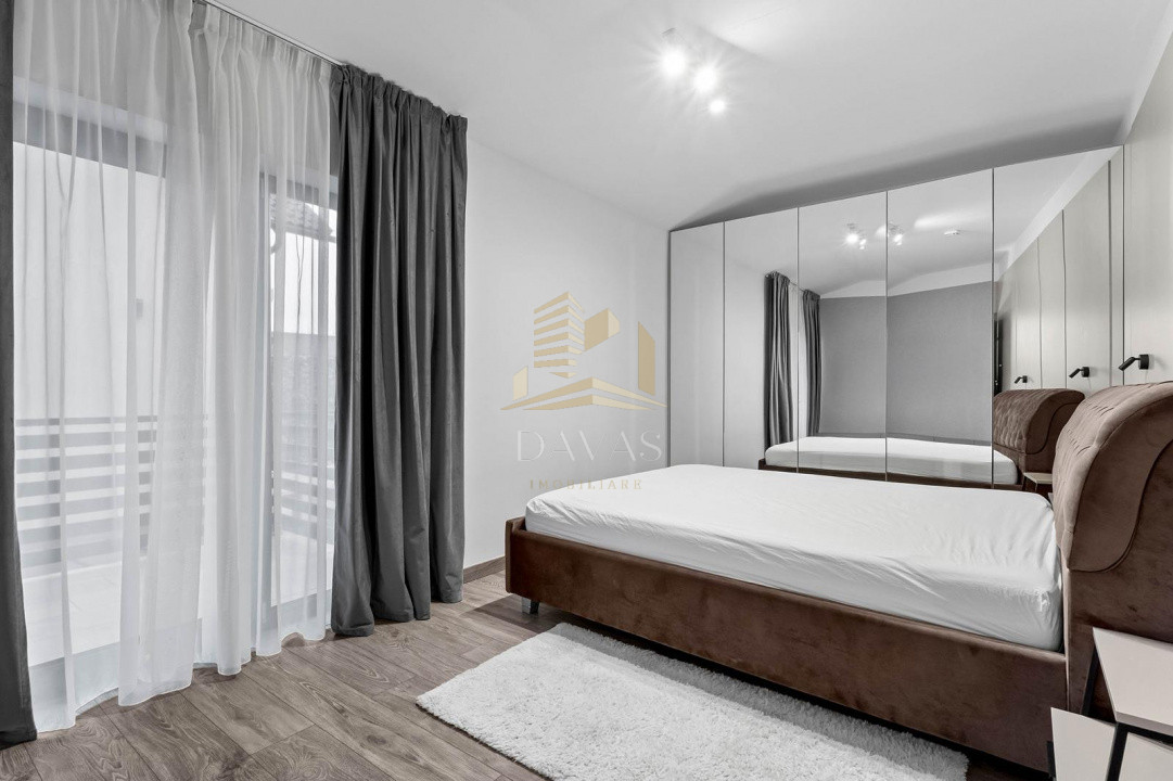 Casa tip duplex de inchiriat | Finisaje LUX | Iris 