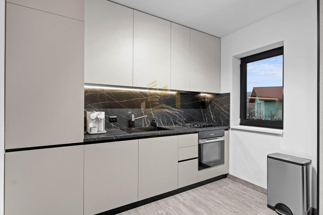 Casa tip duplex de inchiriat | Finisaje LUX | Iris 