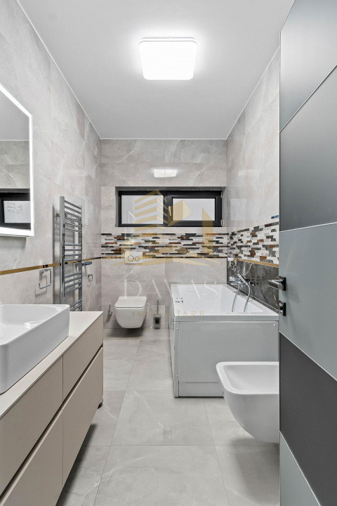 Casa tip duplex de inchiriat | Finisaje LUX | Iris 