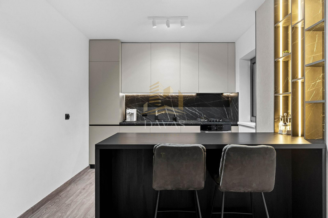 Casa tip duplex de inchiriat | Finisaje LUX | Iris 