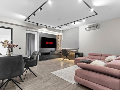 Casa tip duplex de inchiriat | Finisaje LUX | Iris 