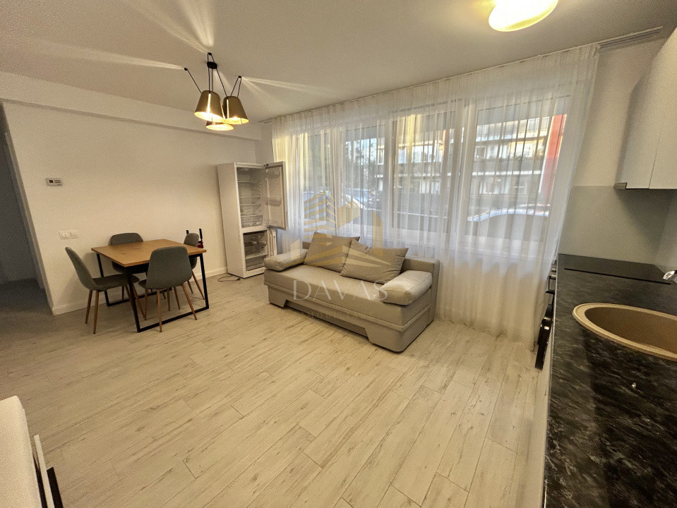 Apartament doua camere de inchiriat | Semidecomandat | Baciu | Parcare