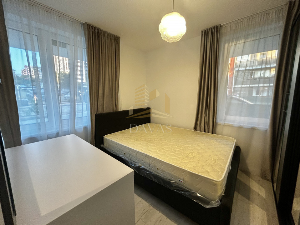 Apartament doua camere de inchiriat | Semidecomandat | Baciu | Parcare