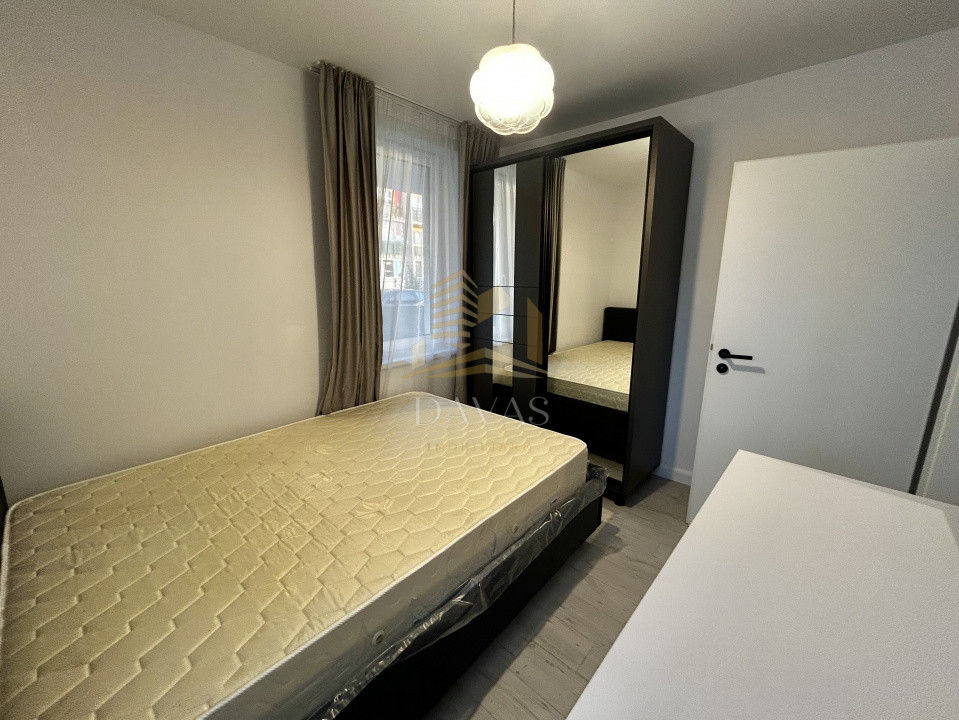 Apartament doua camere de inchiriat | Semidecomandat | Baciu | Parcare
