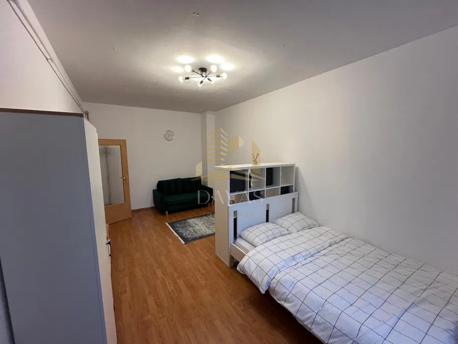 Apartament cu o cameră | Zona Liberty | Petrom Oașului