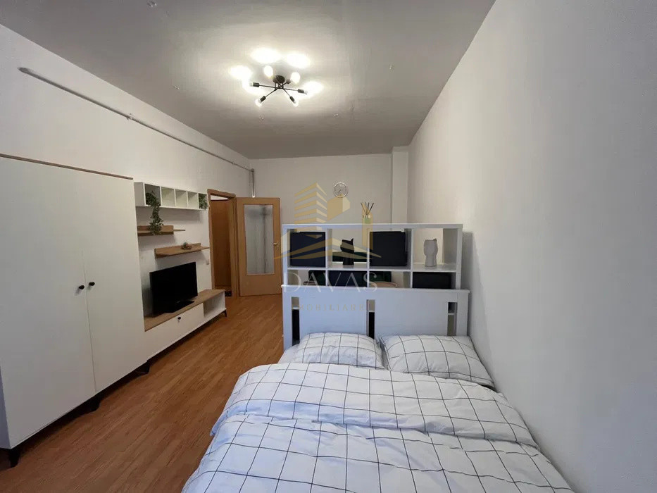 Apartament cu o cameră | Zona Liberty | Petrom Oașului