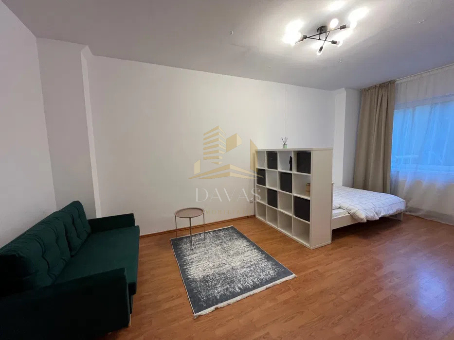 Apartament cu o cameră | Zona Liberty | Petrom Oașului