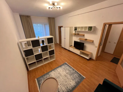 Apartament cu o cameră | Zona Liberty | Petrom Oașului