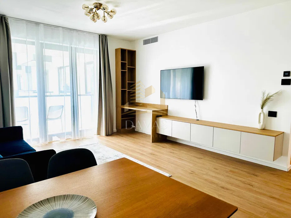 Apartament cu 2 camere | zona Garii | bloc nou
