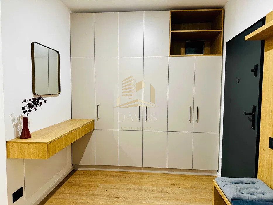 Apartament cu 2 camere | zona Garii | bloc nou