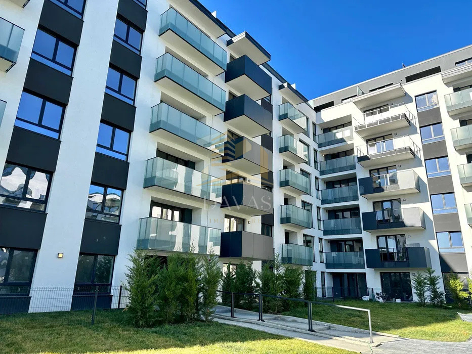Apartament cu 2 camere | zona Garii | bloc nou