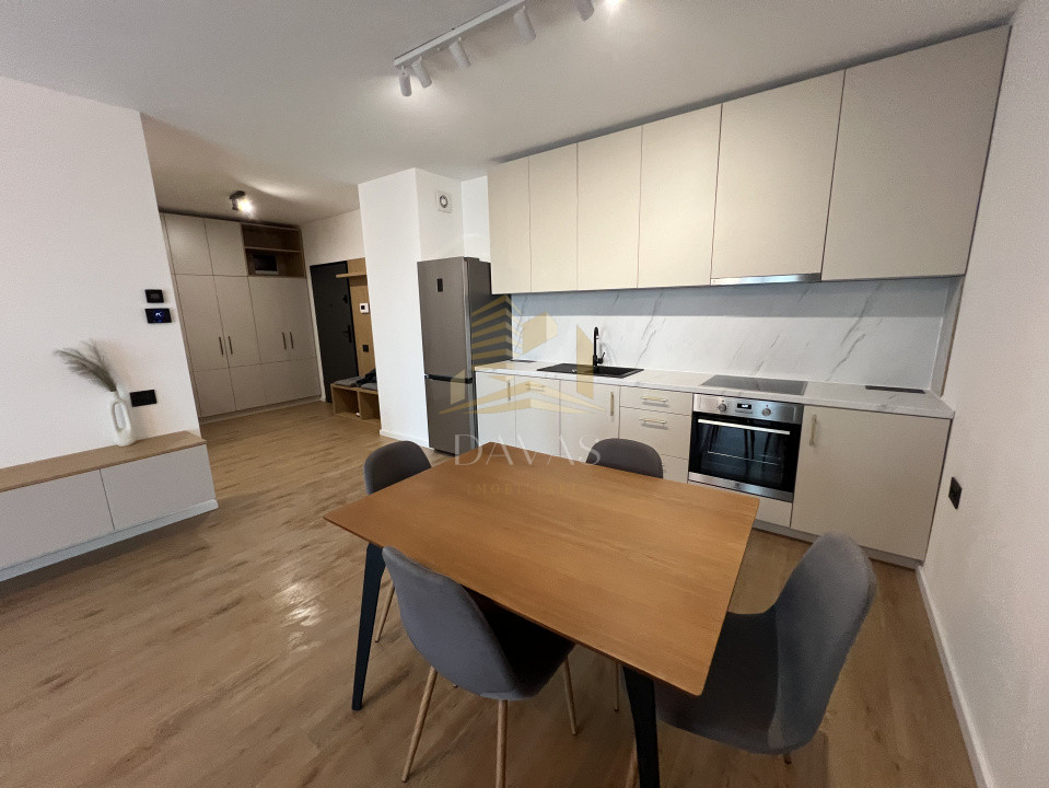 Apartament cu 2 camere | zona Garii | bloc nou