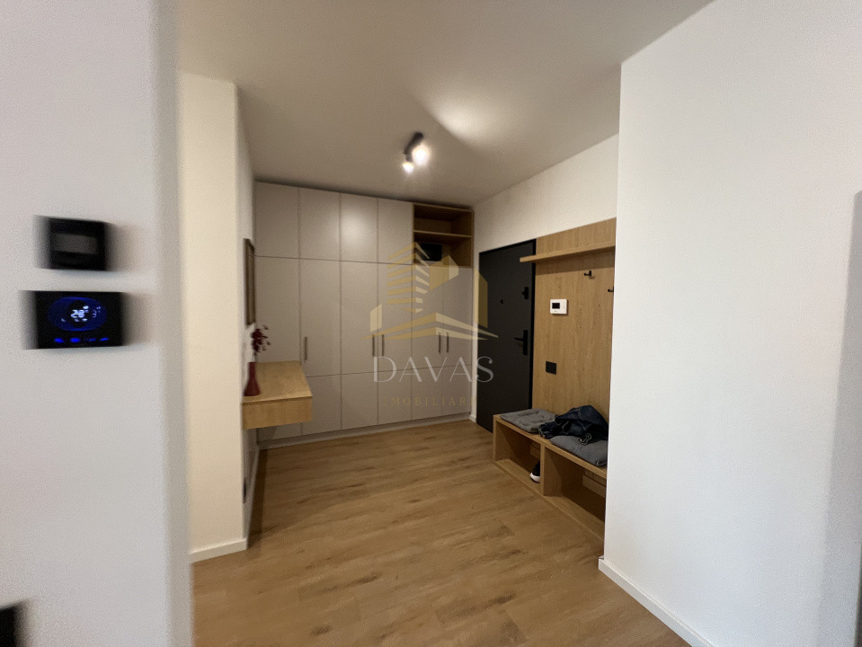 Apartament cu 2 camere | zona Garii | bloc nou